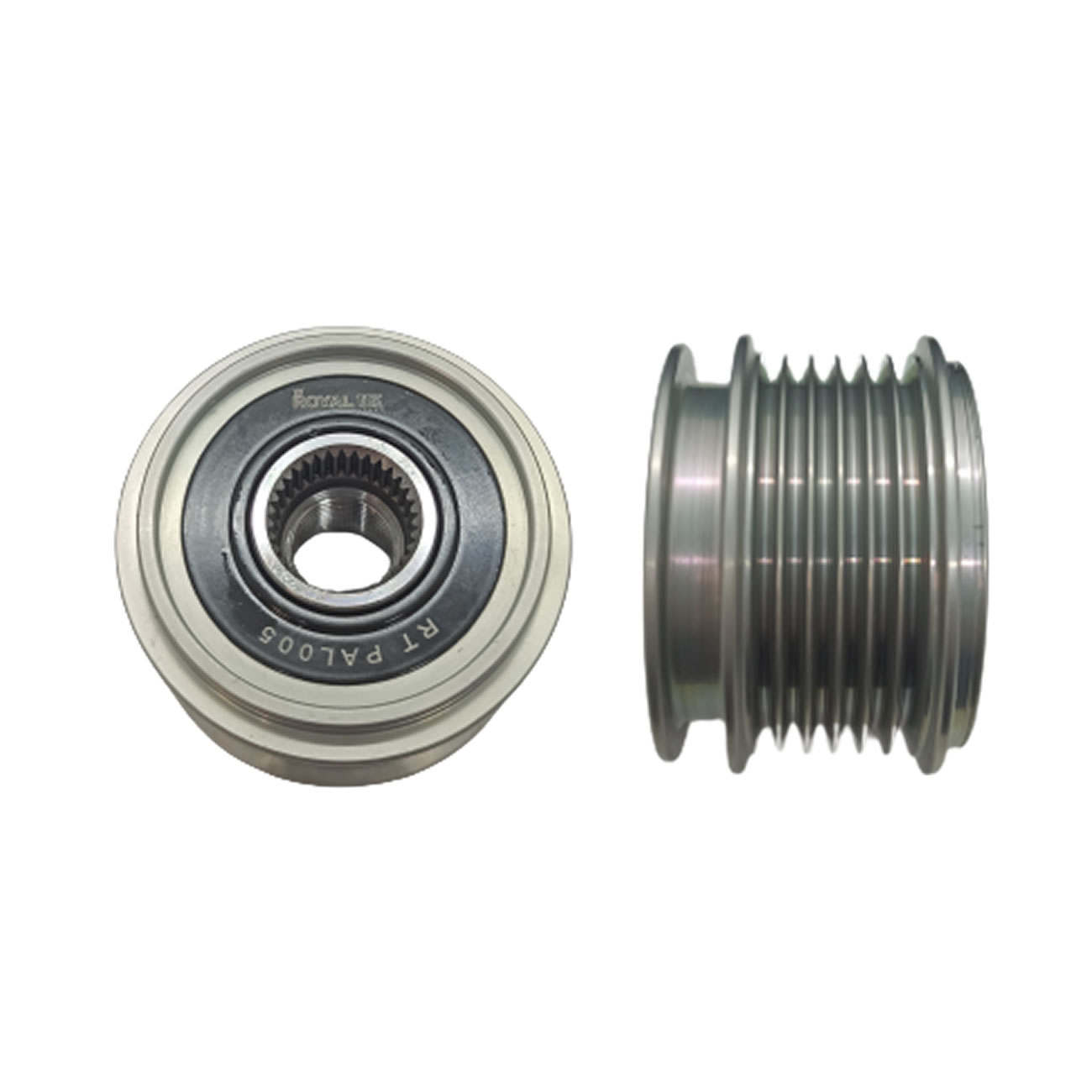 Polea De Alternador Vw Bora Golf 4 New Beetle Vento Tiguan